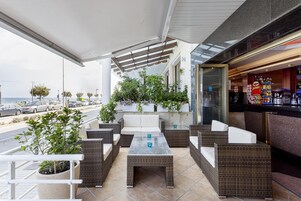Terraço/pátio