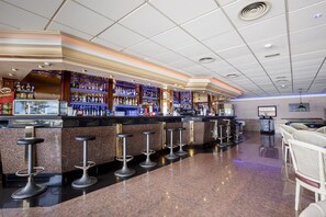 Bar (ter plaatse)