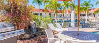 西耶斯塔凯斯芙蓉套房酒店