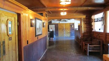 Interior detail