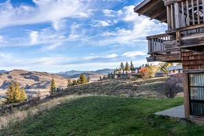 الإطلالة من المنشأة