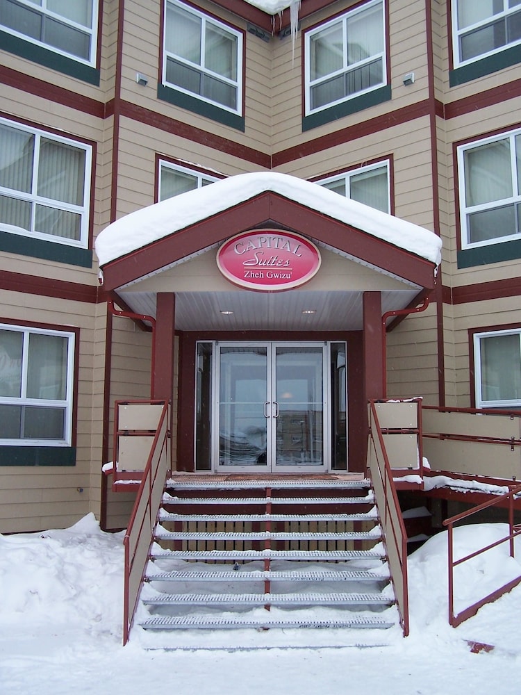 Capital Suites by null