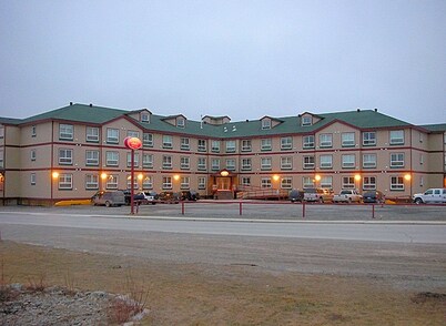Inuvik Capital Suites