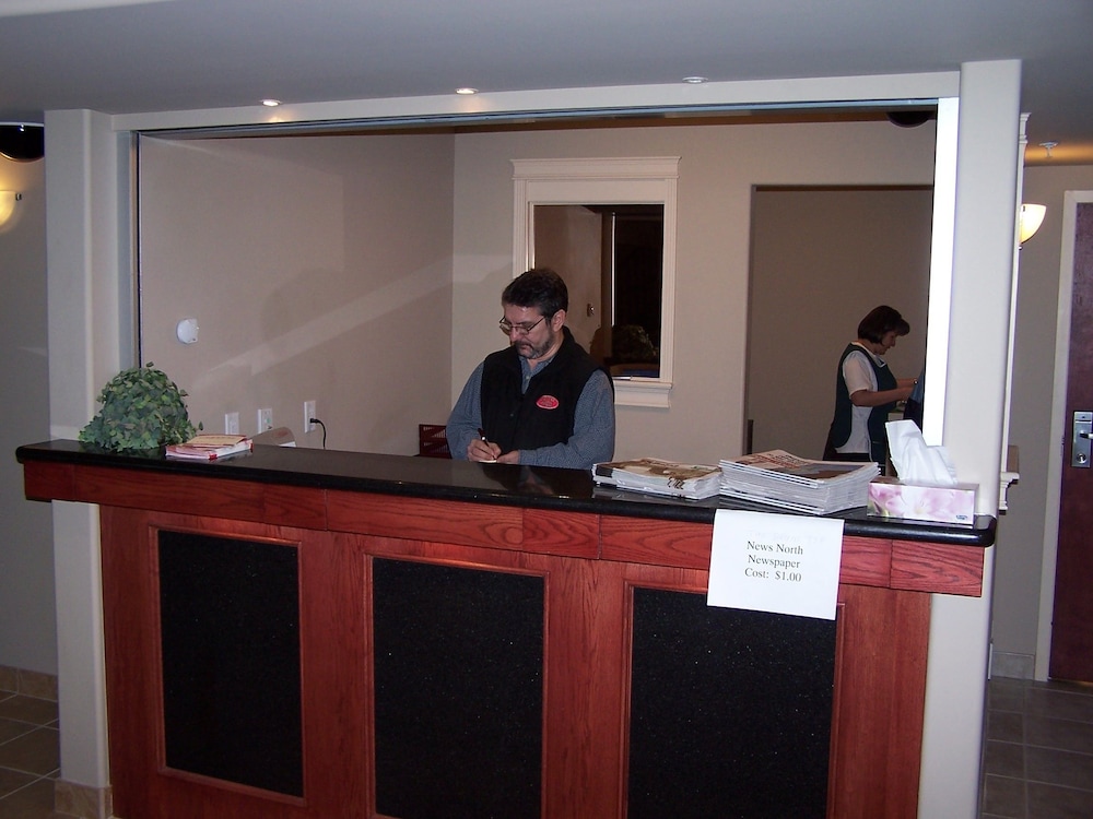 Capital Suites by null