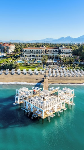 Exterior - Kempinski Hotel The Dome Belek - All Inclusive (Serik)