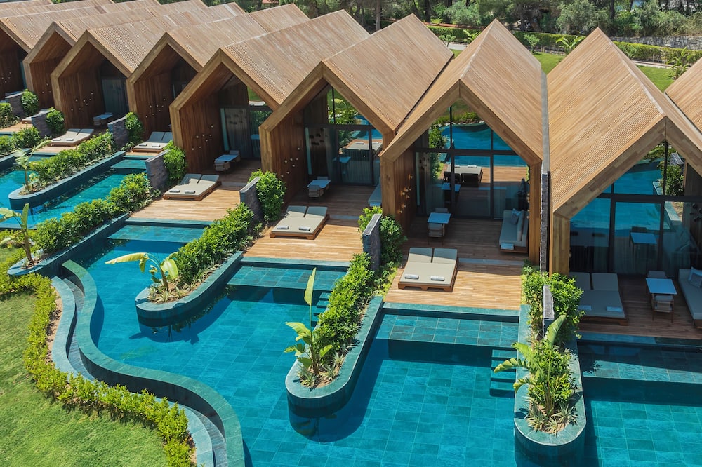 Kempinski Hotel The Dome Belek - All Inclusive