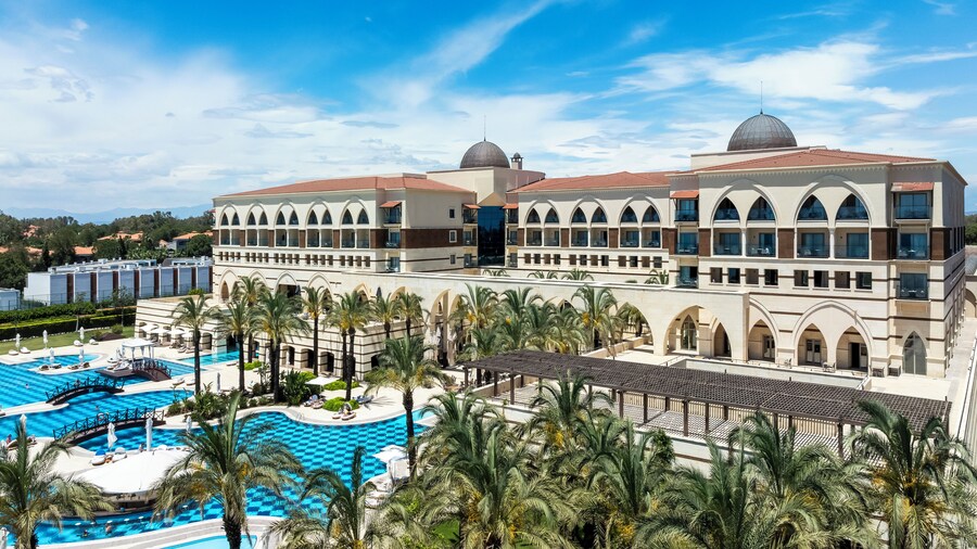 Kempinski Hotel The Dome Belek - All Inclusive