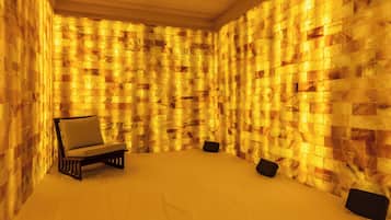 Behandlungsräume für Paare, Sauna, Dampfbad, Türkisches Bad/Hamam