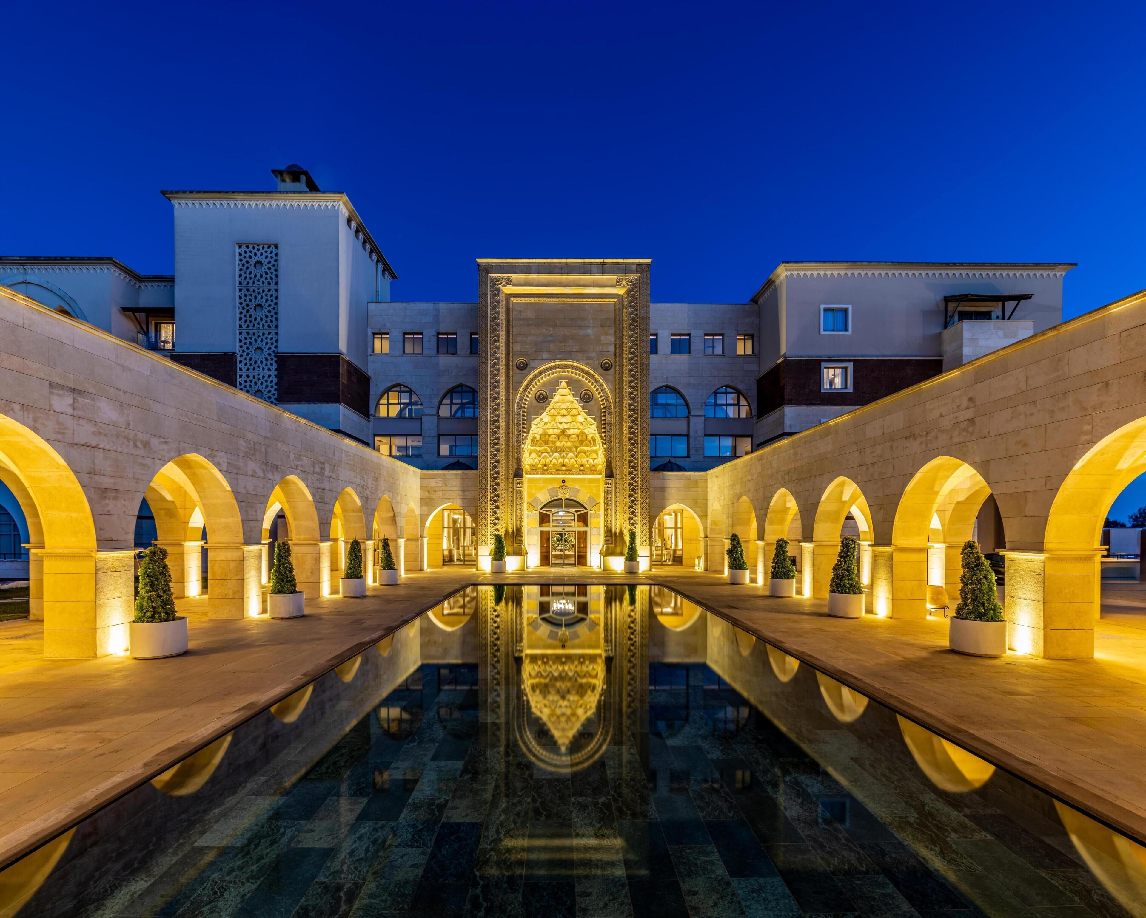 Courtyard