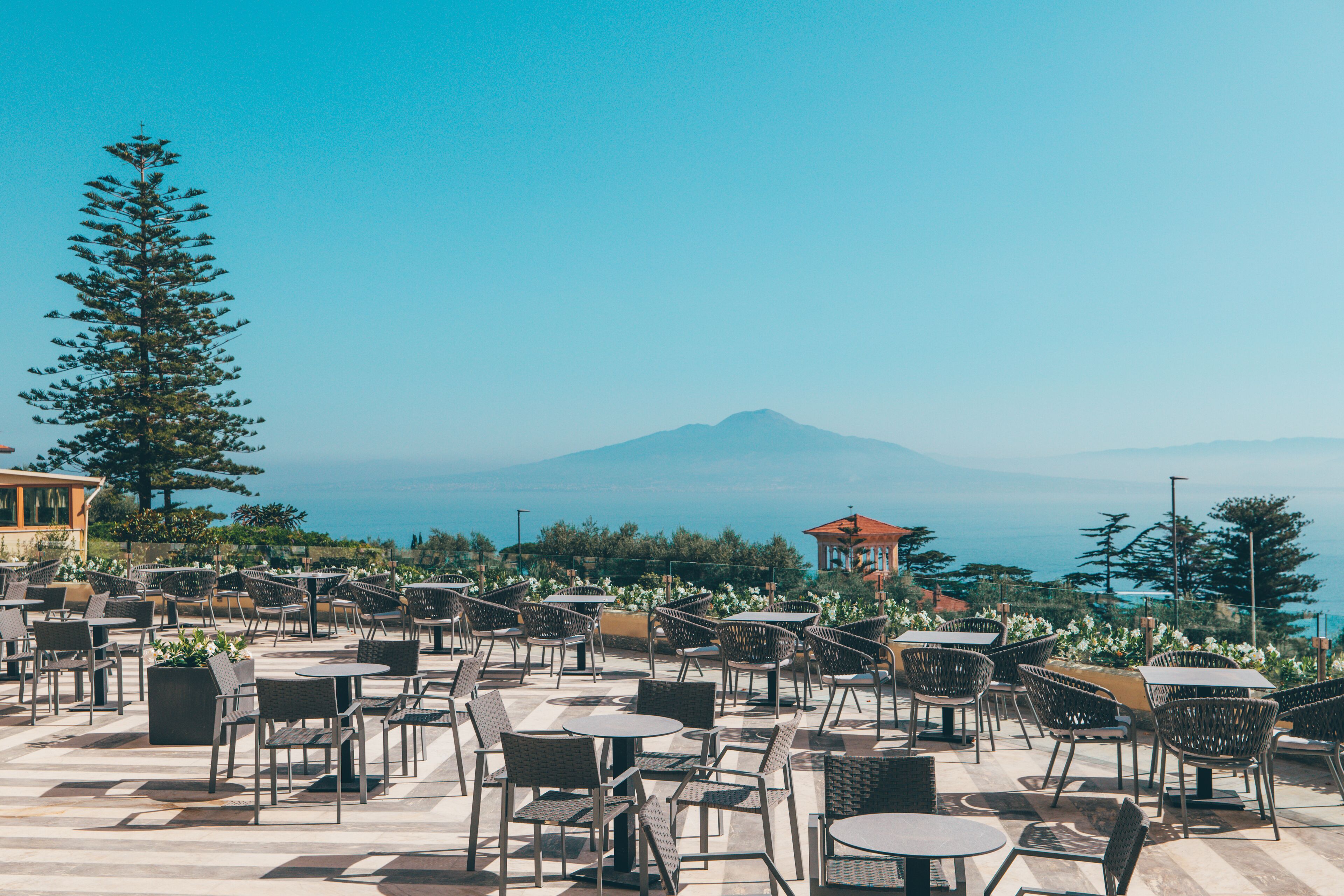Foto - Grand Hotel Vesuvio