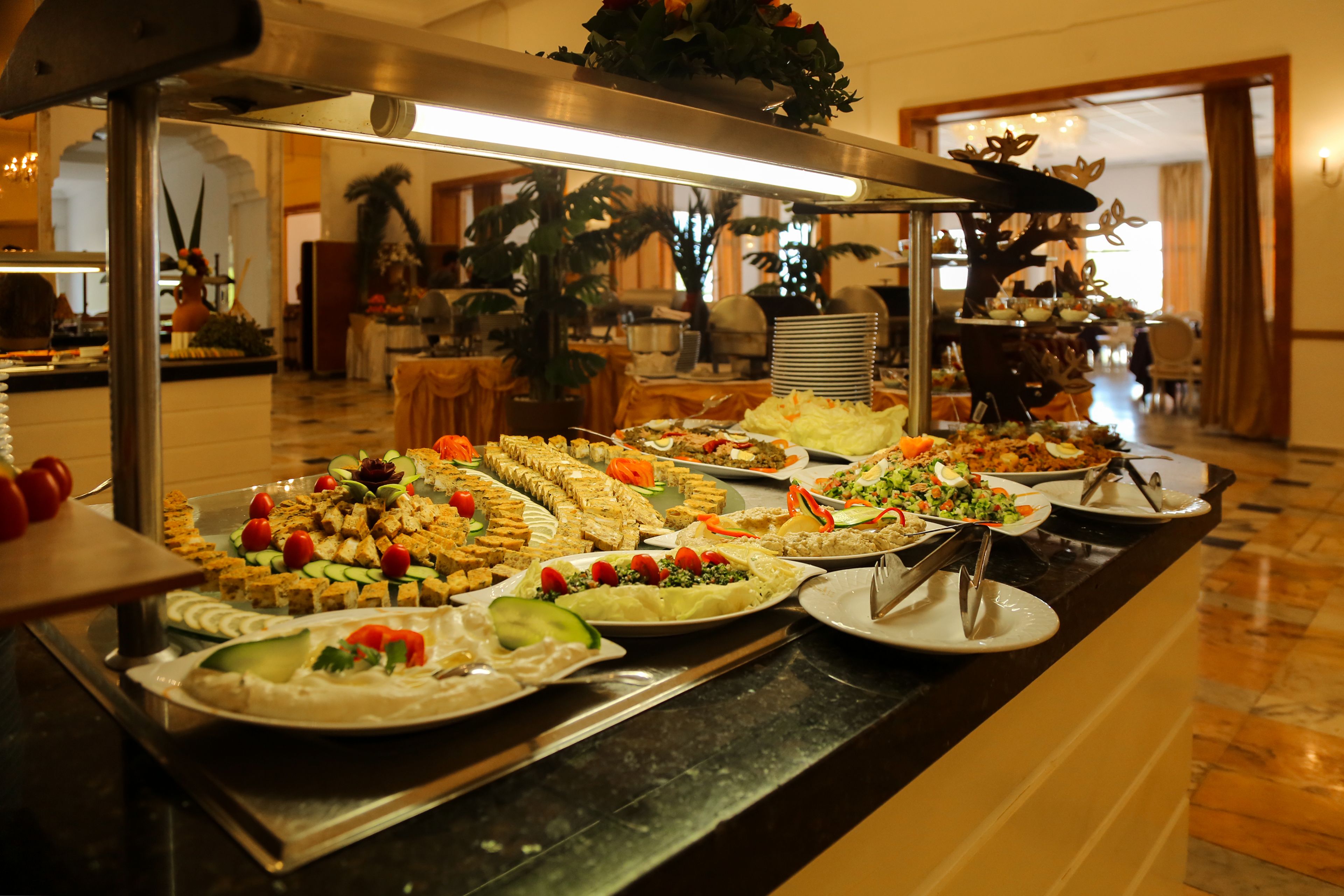 Buffet