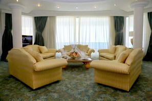 Classic Double Room, Sea View