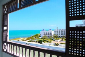Beach/ocean view - Le Palace Hotel (La Marsa)