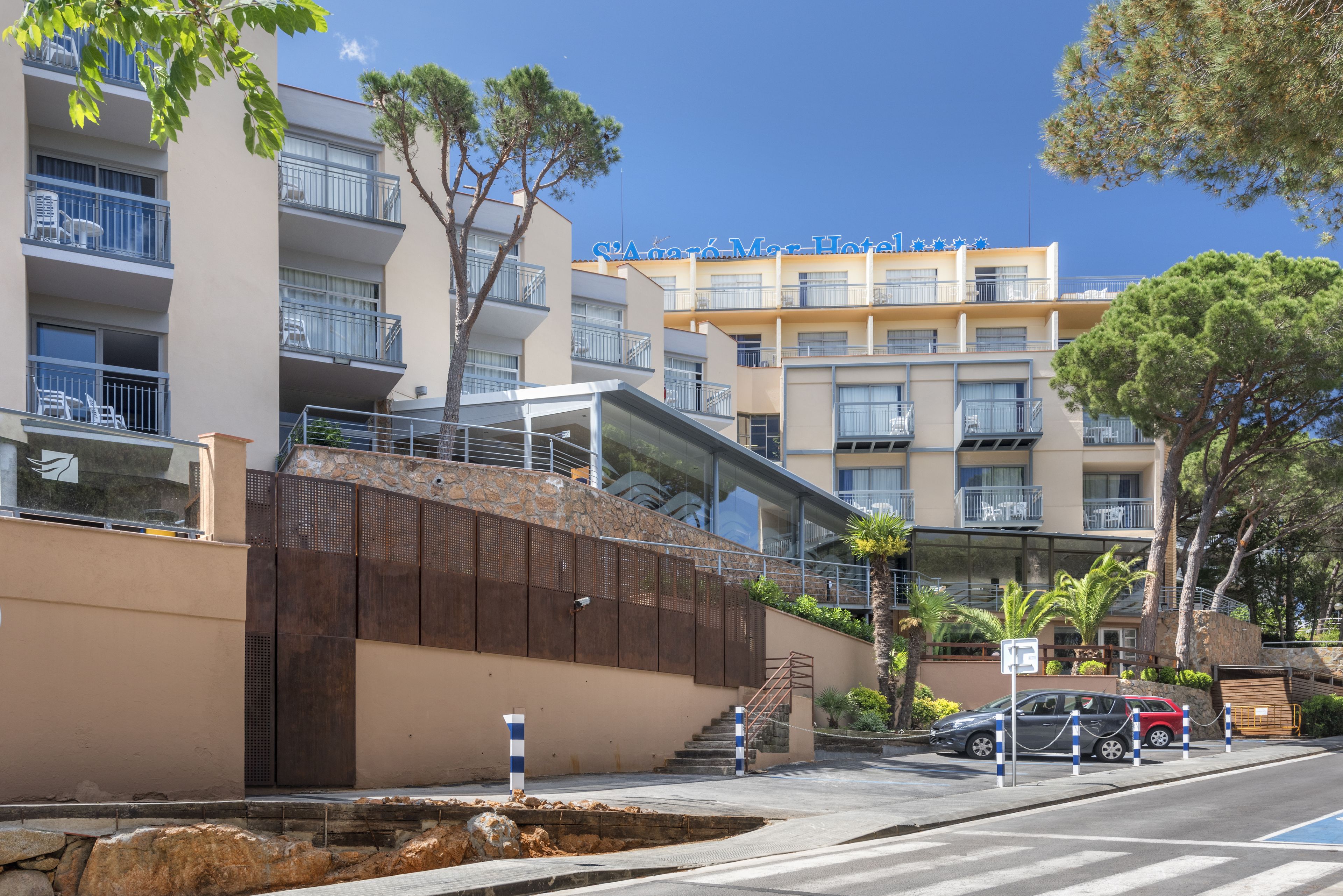 Foto - GHT S'Agaró Mar Hotel