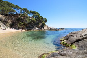 Vista desde la propiedad