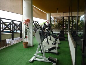 Salle de remise en forme