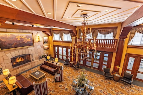 Grand Canyon Railway Hotel