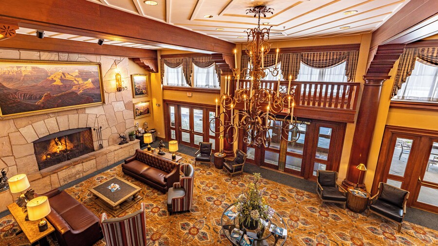 Grand Canyon Railway Hotel