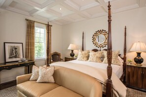 Suite (204) | Seprai katun Mesir, seprai premium, dan selimut bulu angsa