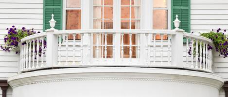 Detalle del exterior