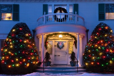 Hampton Terrace Inn