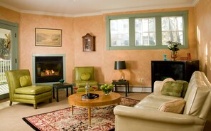 Premium bedding, individually decorated, individually furnished