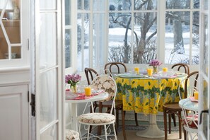 Sala colazione