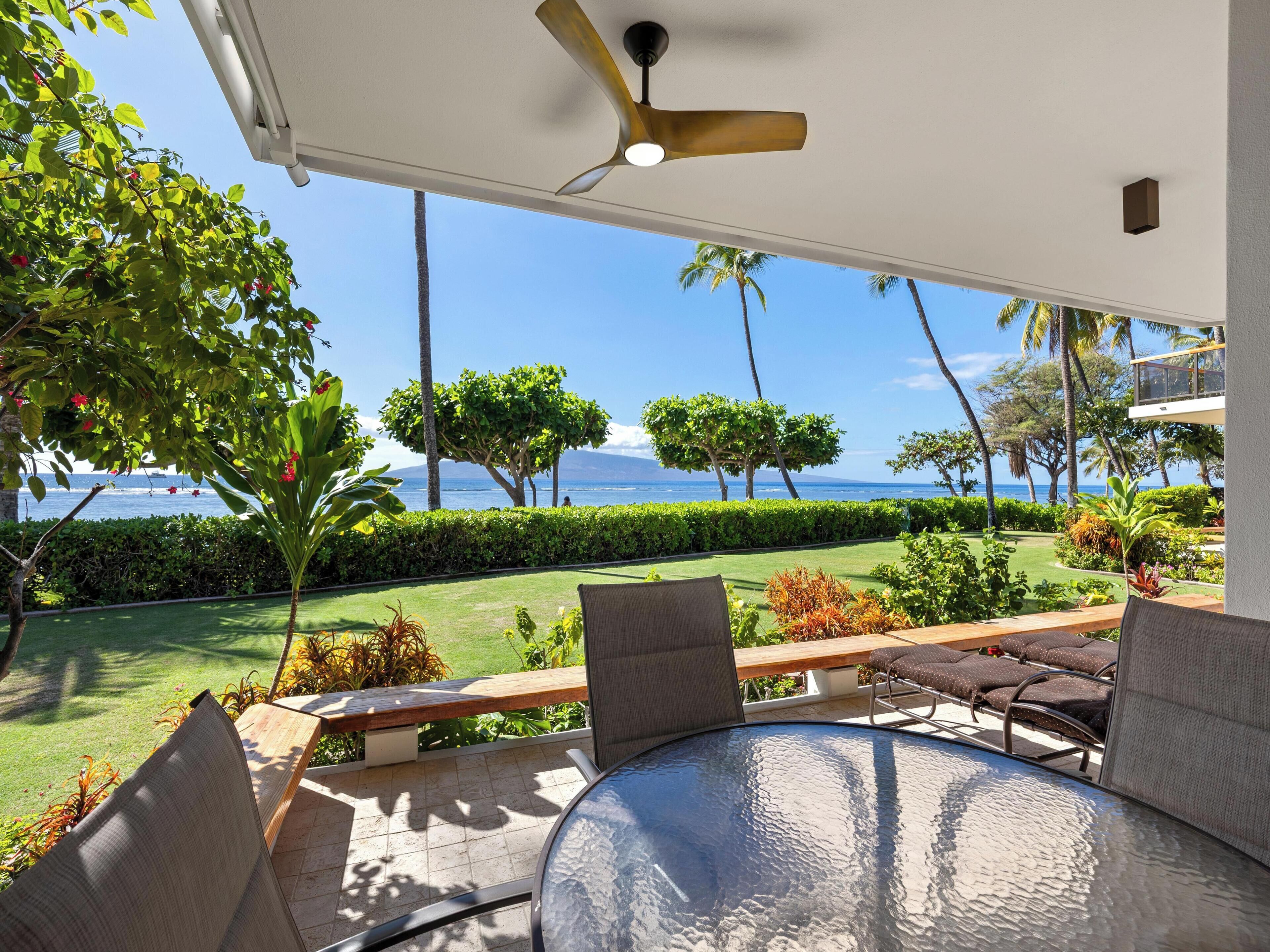 Condo (Puunoa Beach Estates 104) | Property amenity