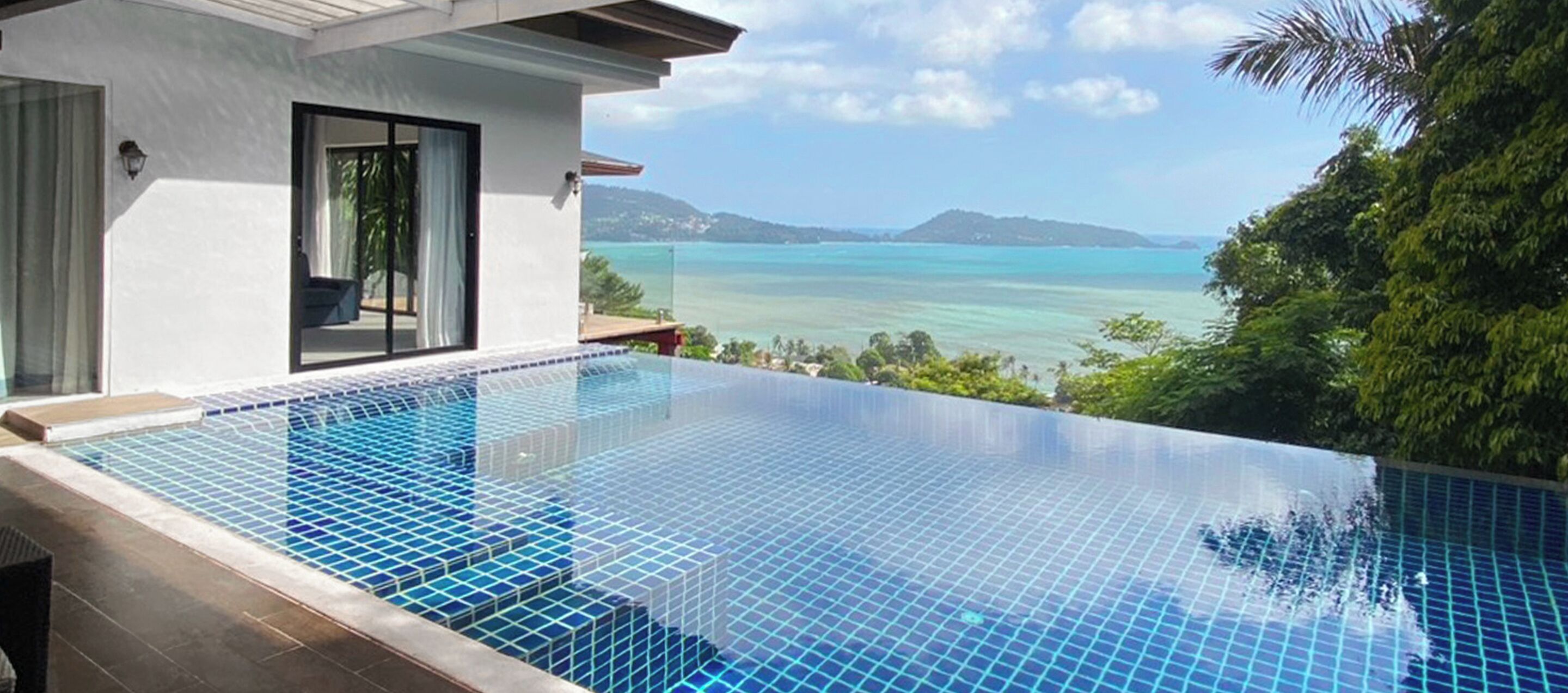 3 Bedrooms Pool Villa | Private pool