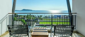 Grand Deluxe 2 Bedroom Family Suite | 客房景觀