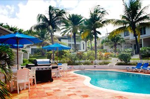 พื้นที่บาร์บีคิว/ปิกนิก