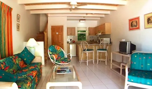 Appartement Standard, 1 chambre | Coin séjour