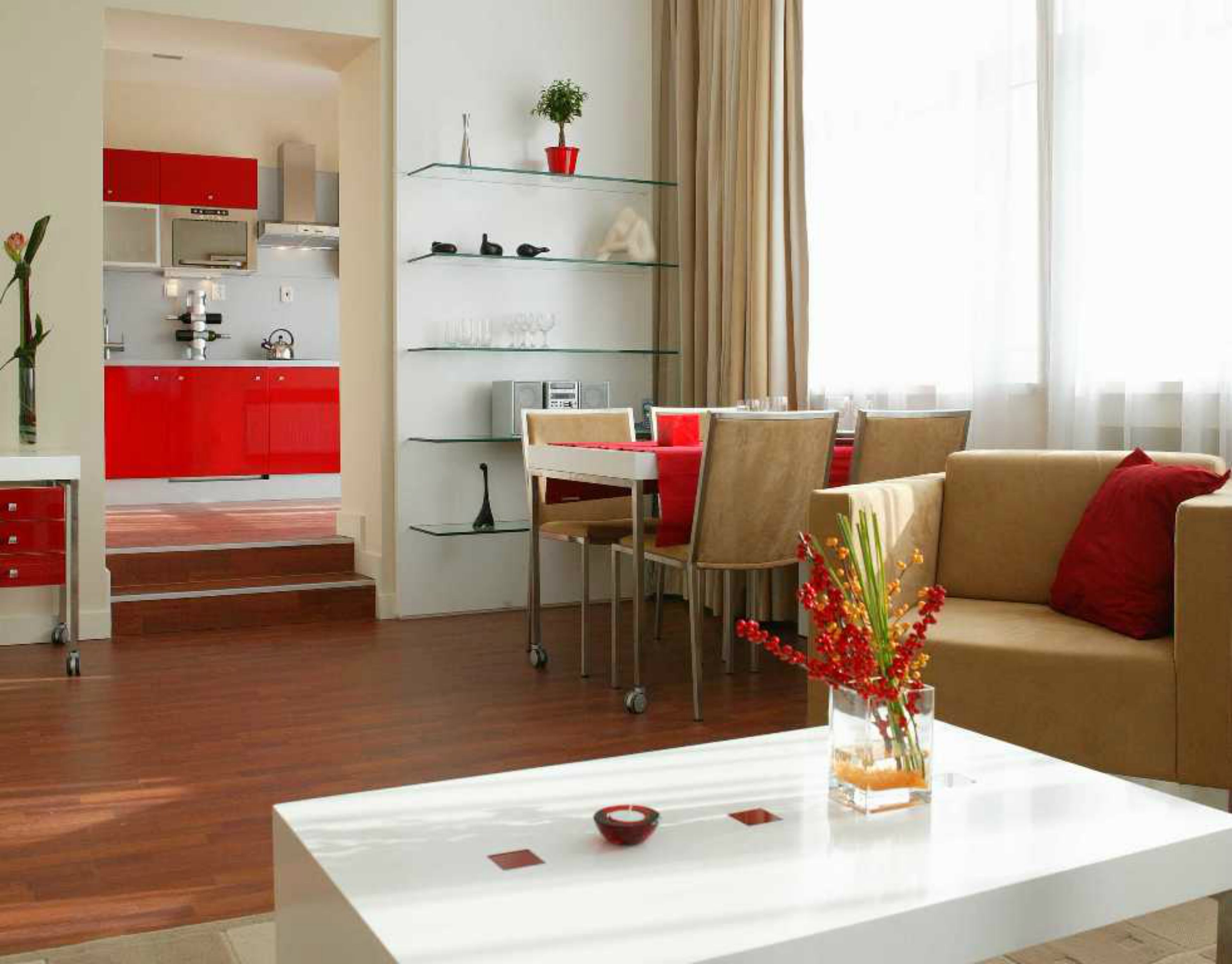 Foto - Mamaison Residence Sulekova Bratislava