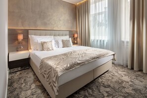 Executive kamer | Uitzicht vanuit de kamer