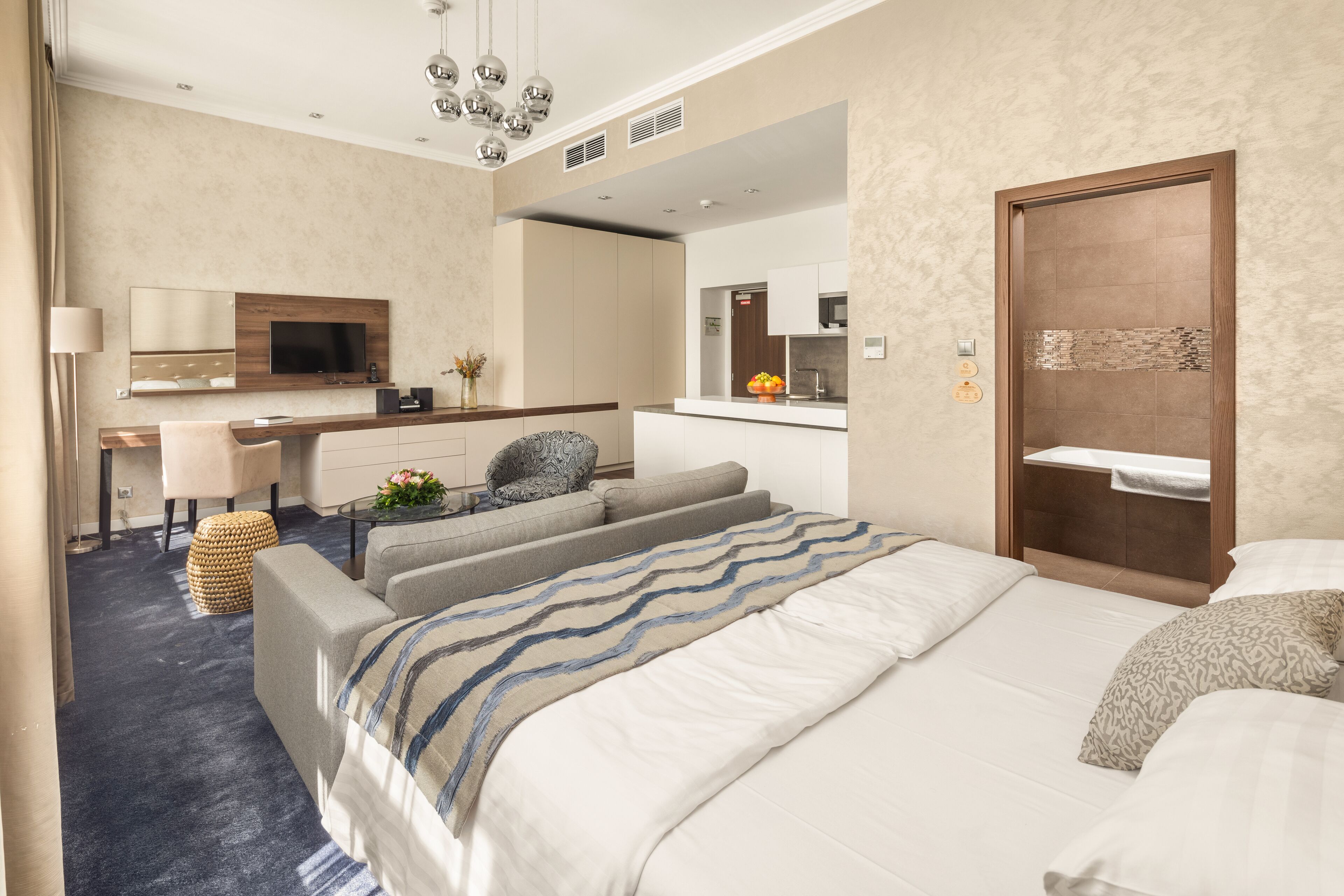 Foto - Mamaison Residence Sulekova Bratislava