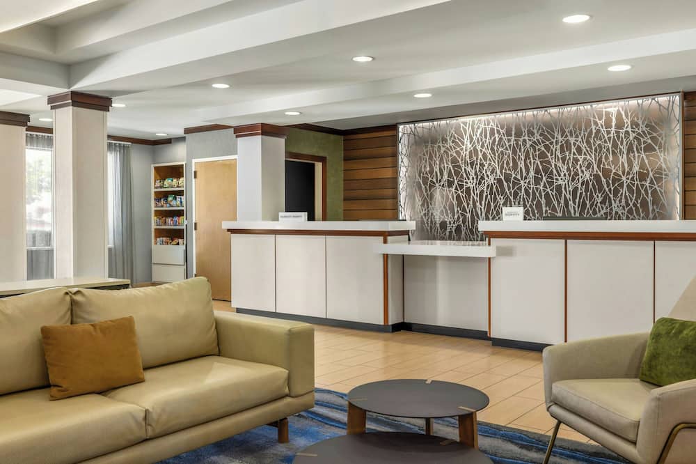Fairfield Inn & Suites by Marriott Springdale