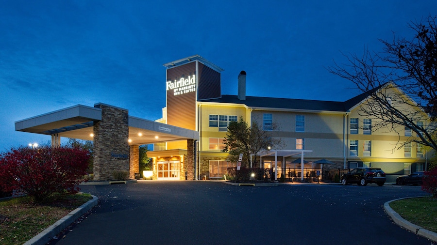 Fairfield Inn & Suites by Marriott Goshen Middletown