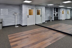 Fitness facility - Fairfield Inn & Suites by Marriott Goshen Middletown (Goshen)