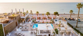 Mercure Villeneuve Loubet Plage