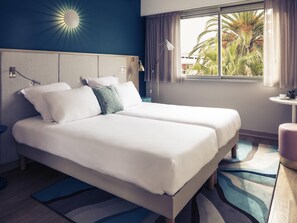 Ropa de cama de alta calidad y colchones con pillow-top 