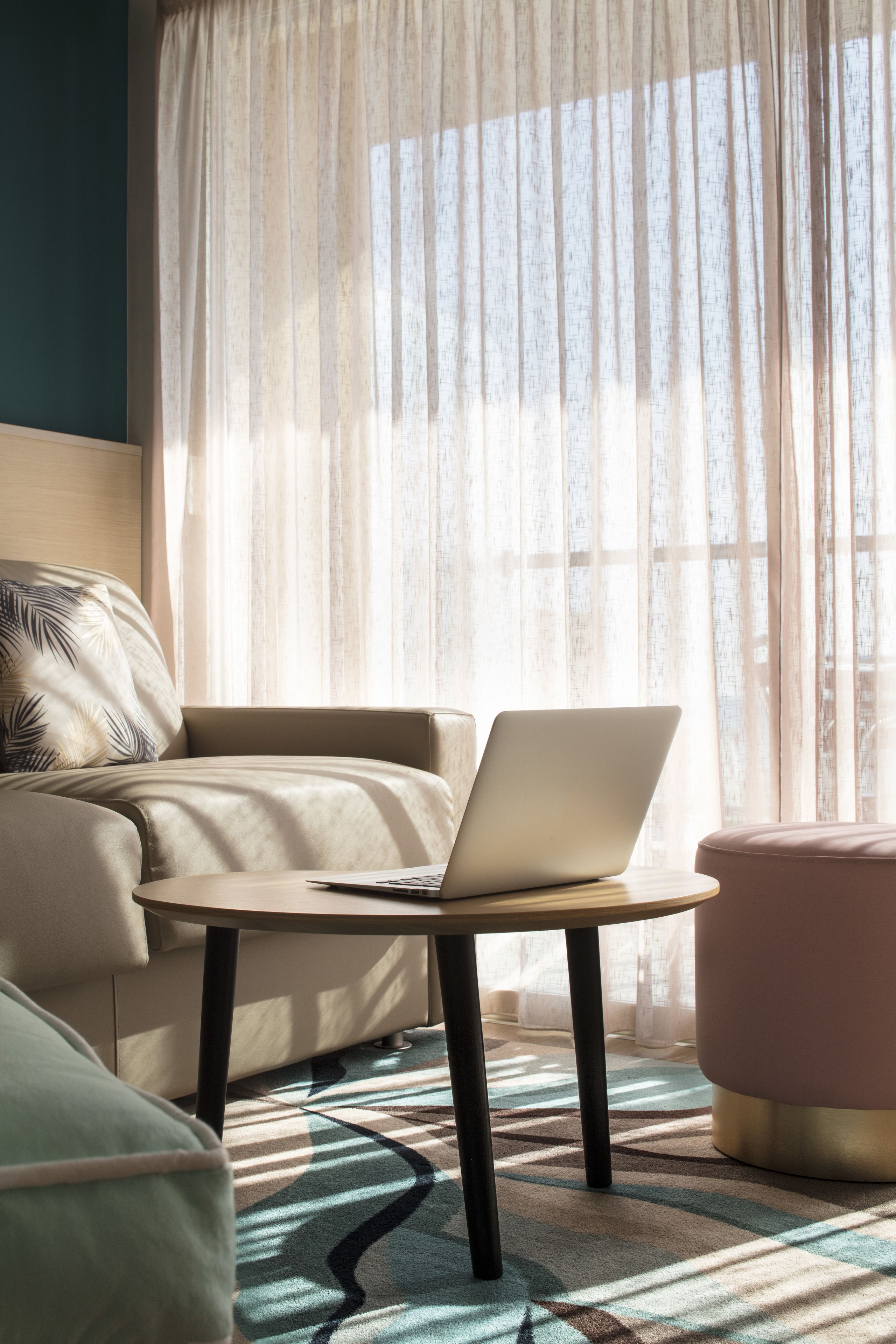 superior room, 1 double bed with sofa bed, patio | room amenity