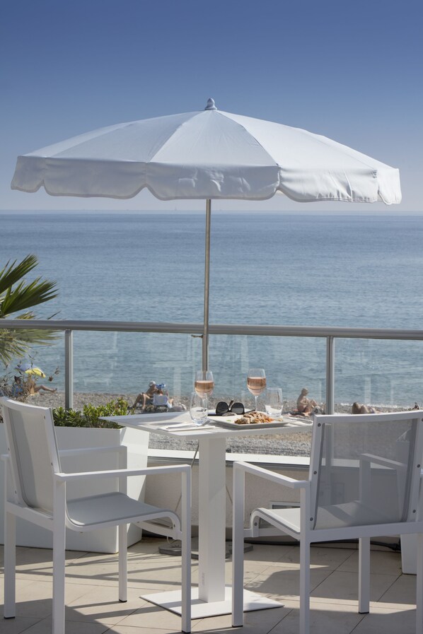 Restaurant - Mercure Villeneuve Loubet Plage (Villeneuve-Loubet)