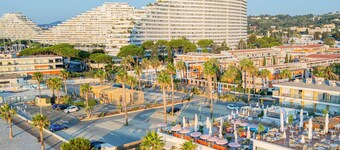 Mercure Villeneuve Loubet Plage