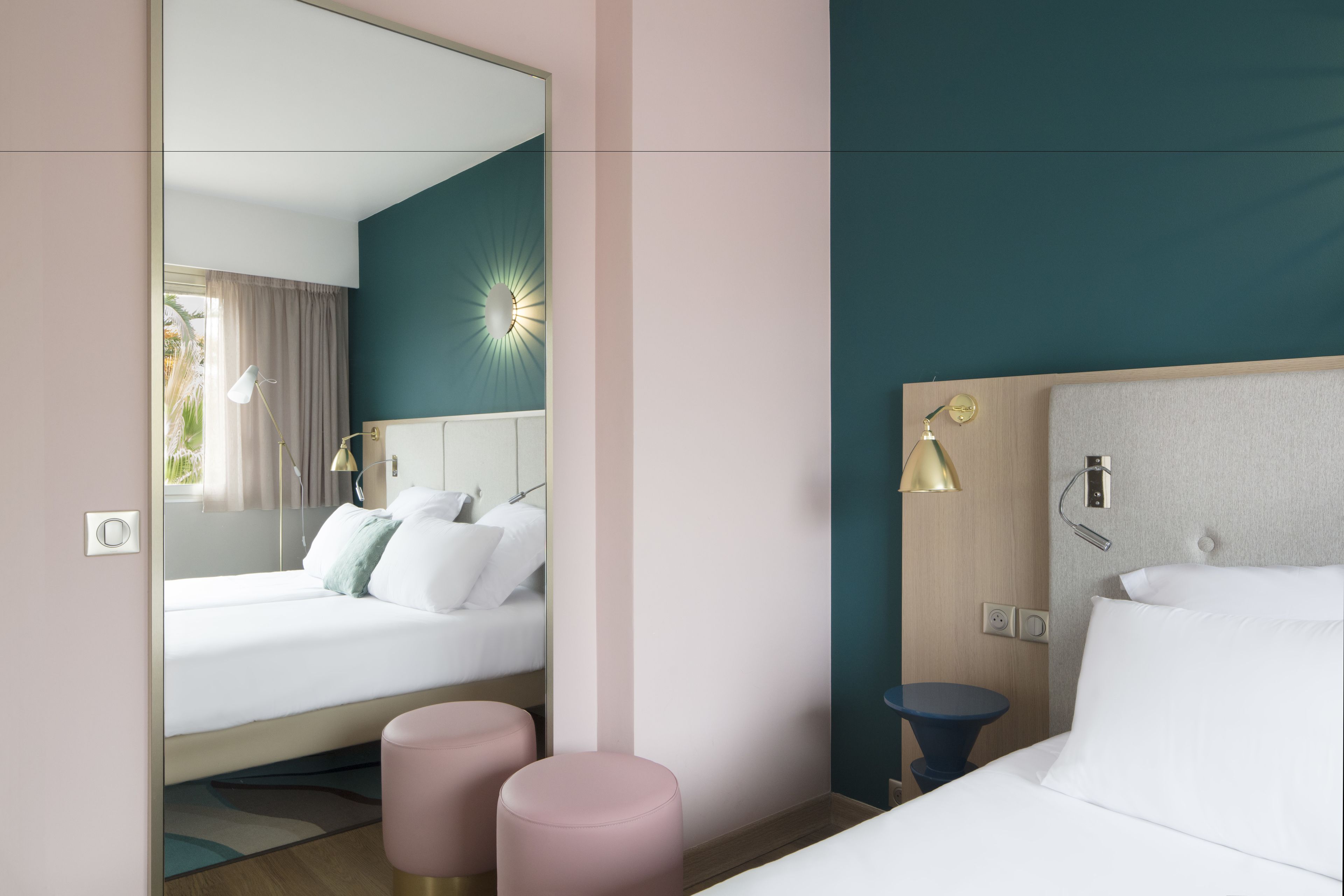 classic twin room, 2 single beds | premium bedding, pillow-top beds, in-room safe, individually furnished