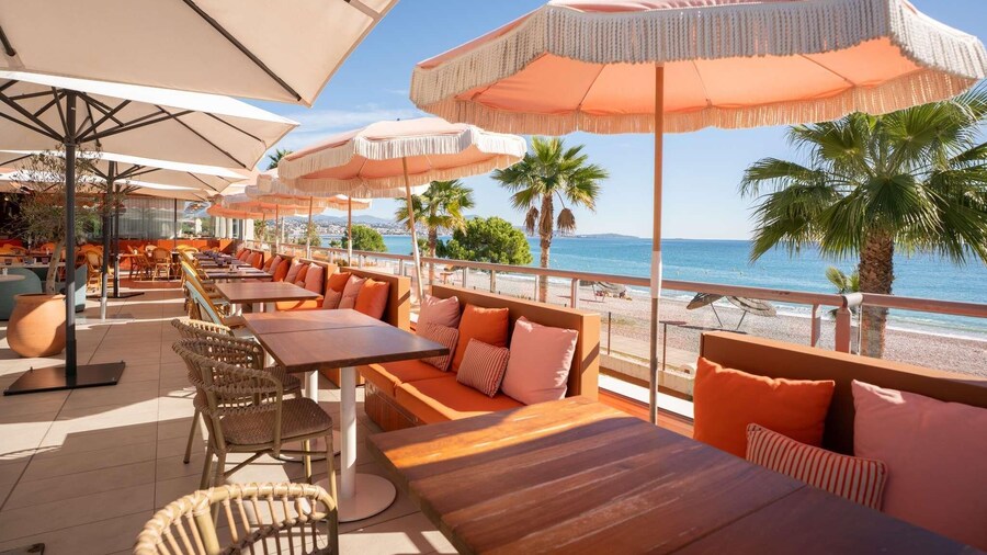 Mercure Villeneuve Loubet Plage