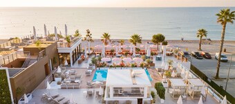 Mercure Villeneuve Loubet Plage