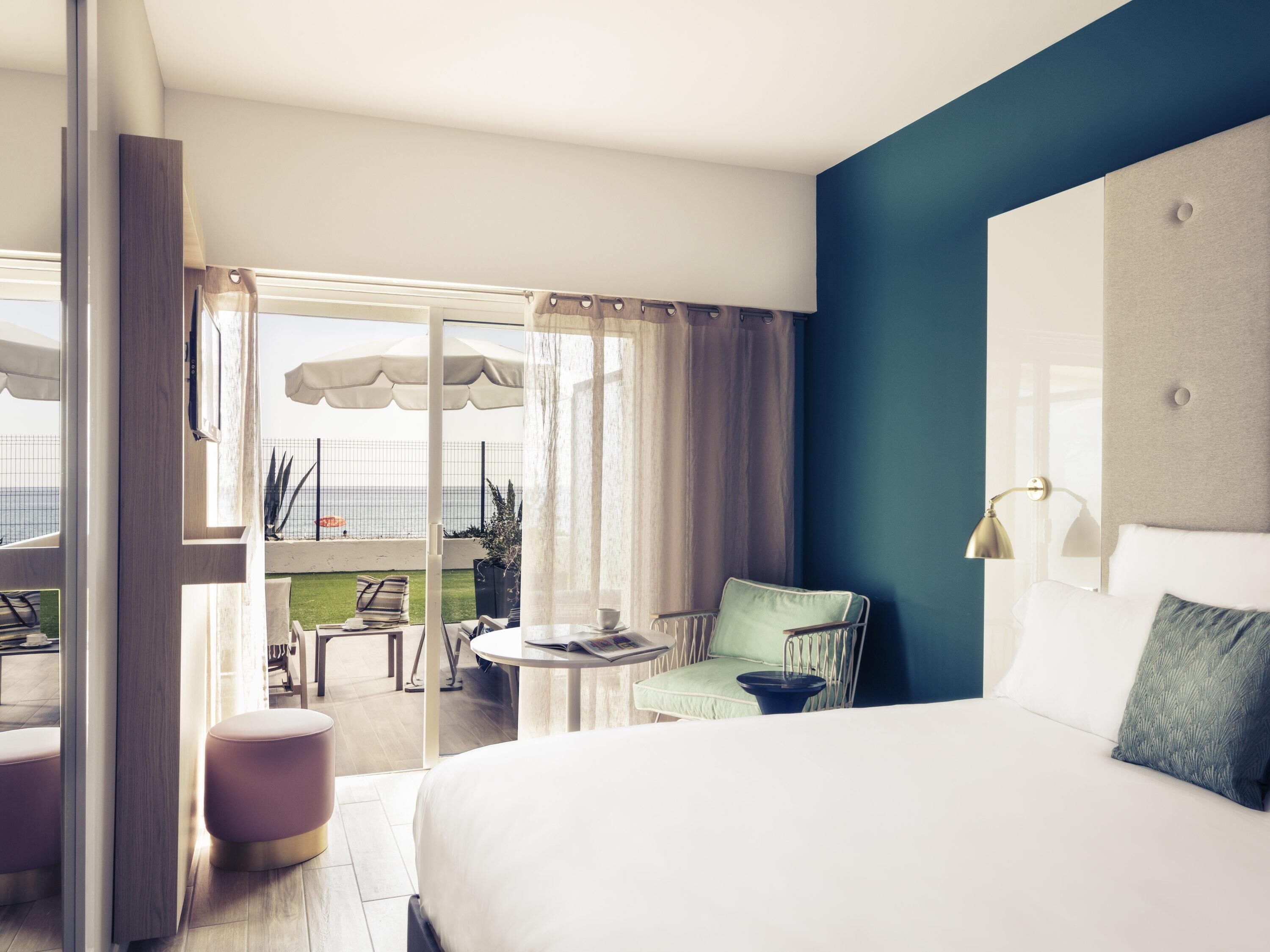 Room, 1 Double Bed, Sea View (Privilege, on the beach)
