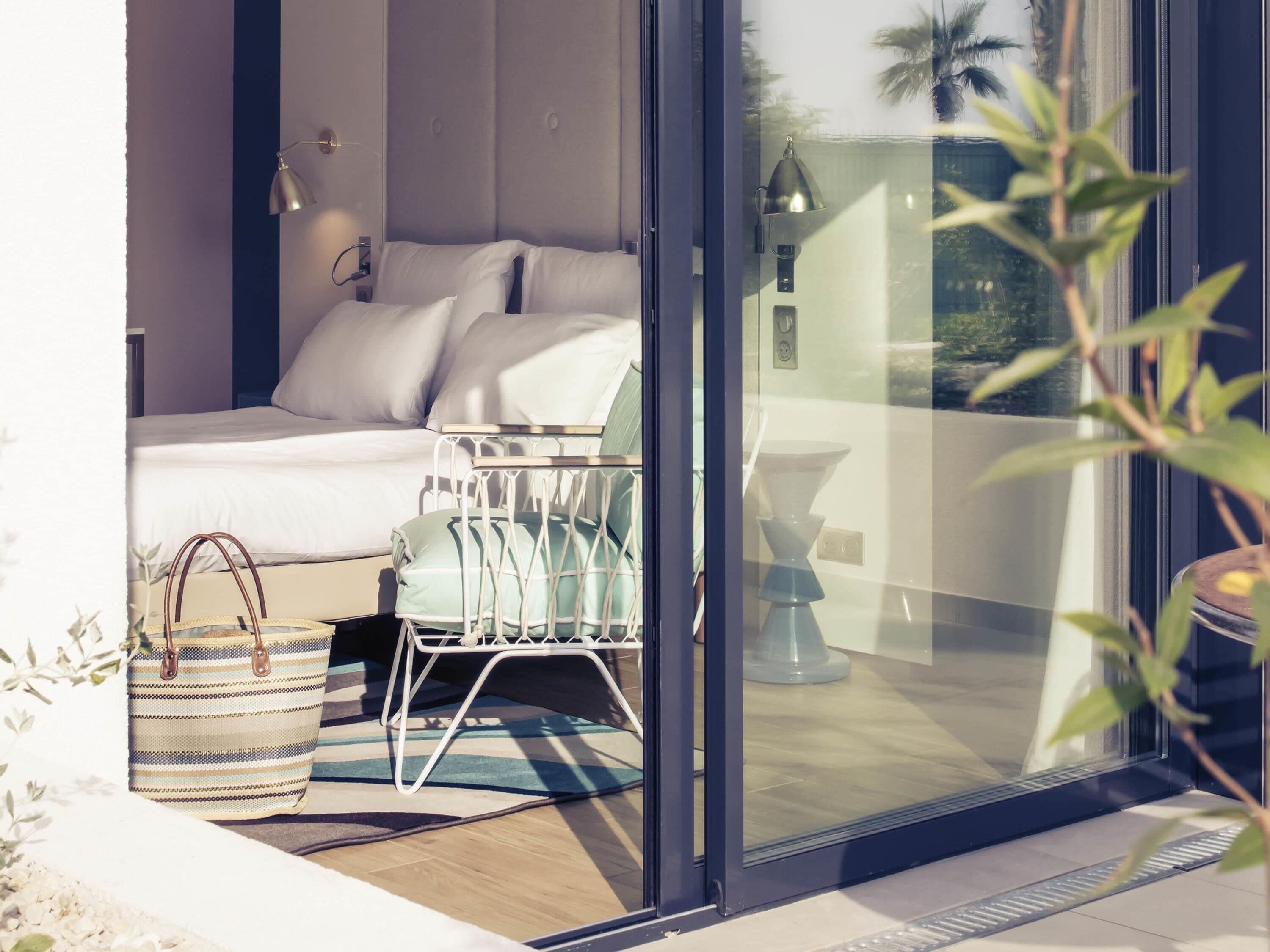 Room, 1 Double Bed, Sea View (Privilege, on the beach)
