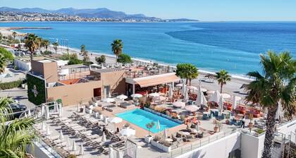 Mercure Villeneuve Loubet Plage