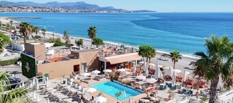 Mercure Villeneuve Loubet Plage
